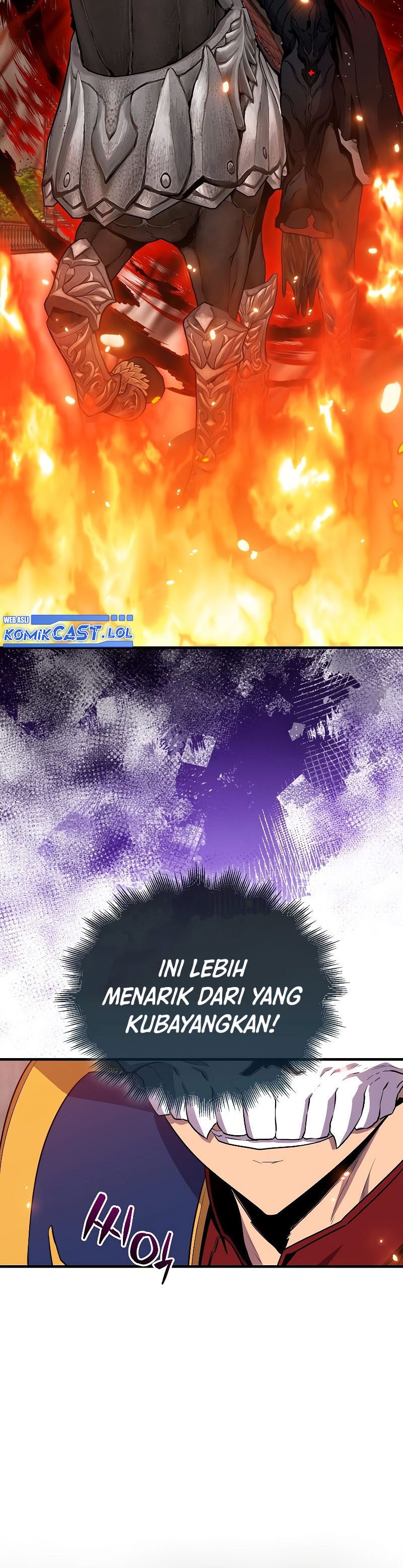 Sleeping Ranker Chapter 106 halaman 5