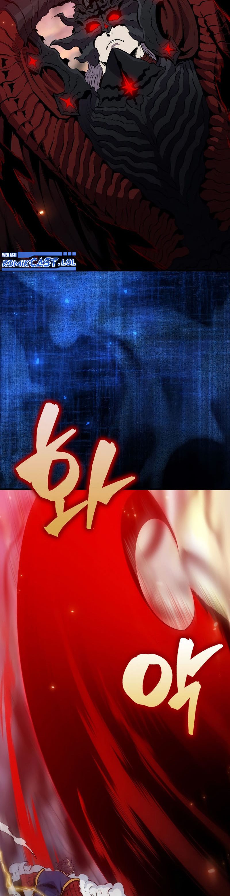 Sleeping Ranker Chapter 106 halaman 12