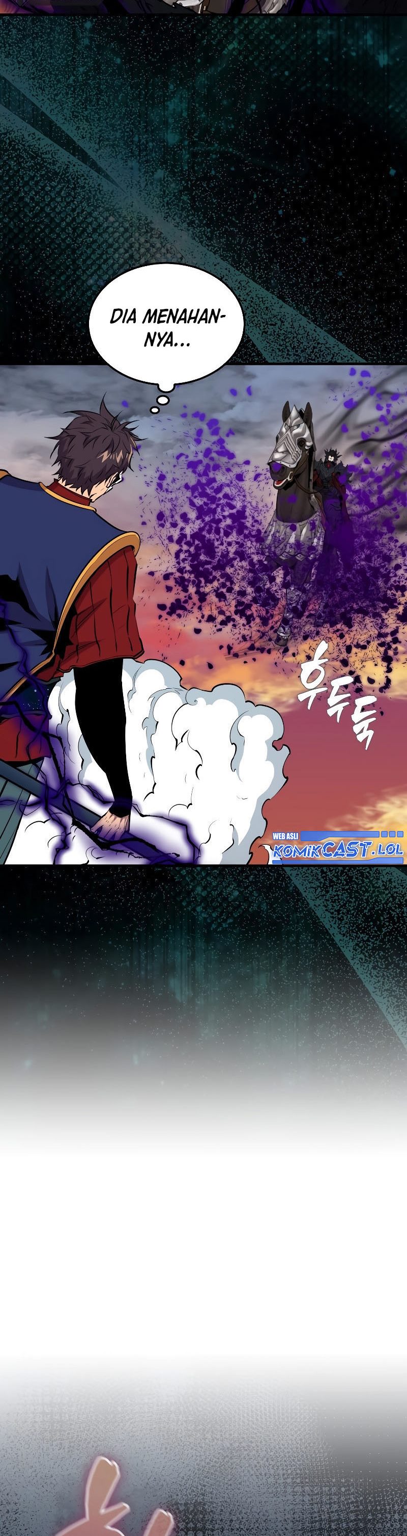 Sleeping Ranker Chapter 106 halaman 26