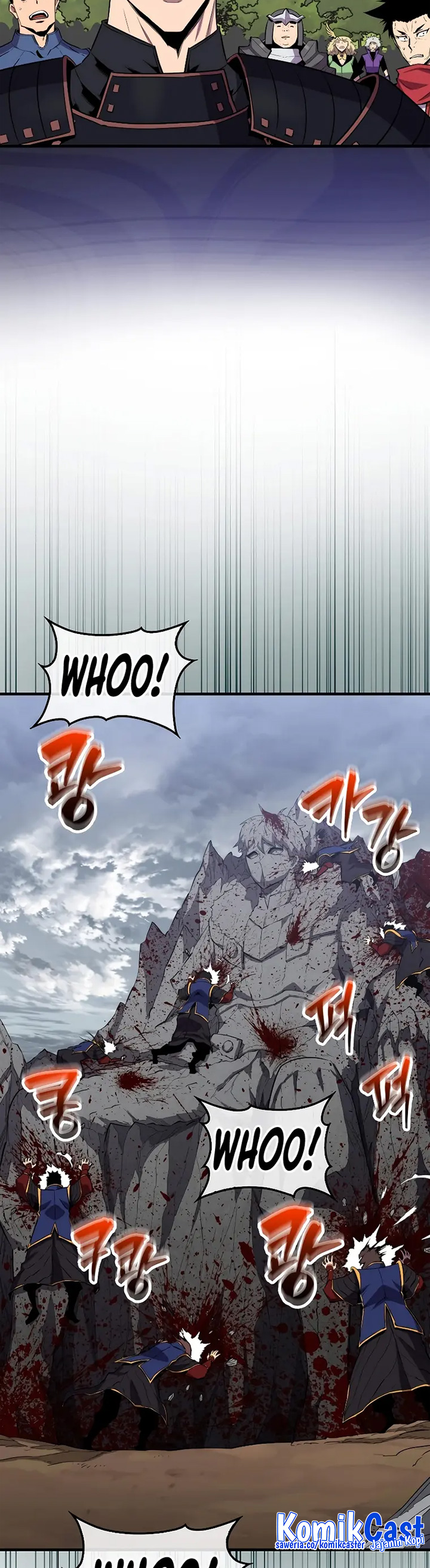 Sleeping Ranker Chapter 107 halaman 3