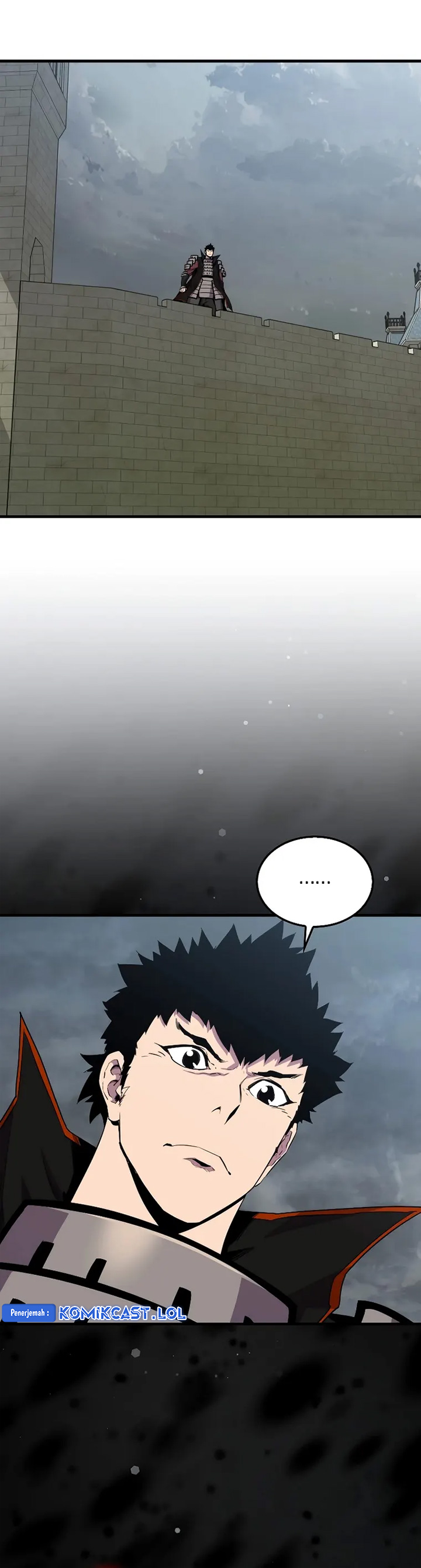 Sleeping Ranker Chapter 107 halaman 13