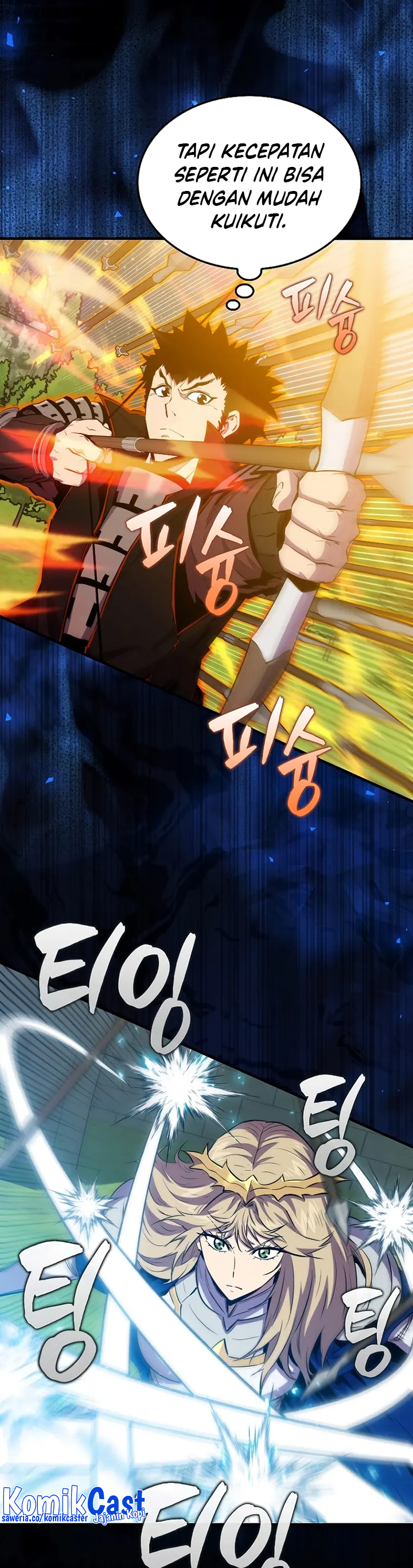 Sleeping Ranker Chapter 107 halaman 31