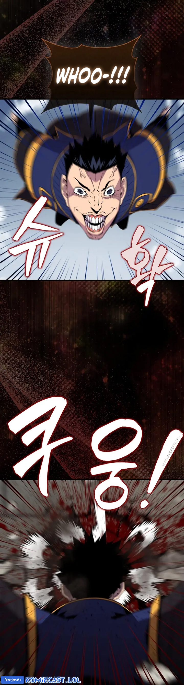 Sleeping Ranker Chapter 107 halaman 11