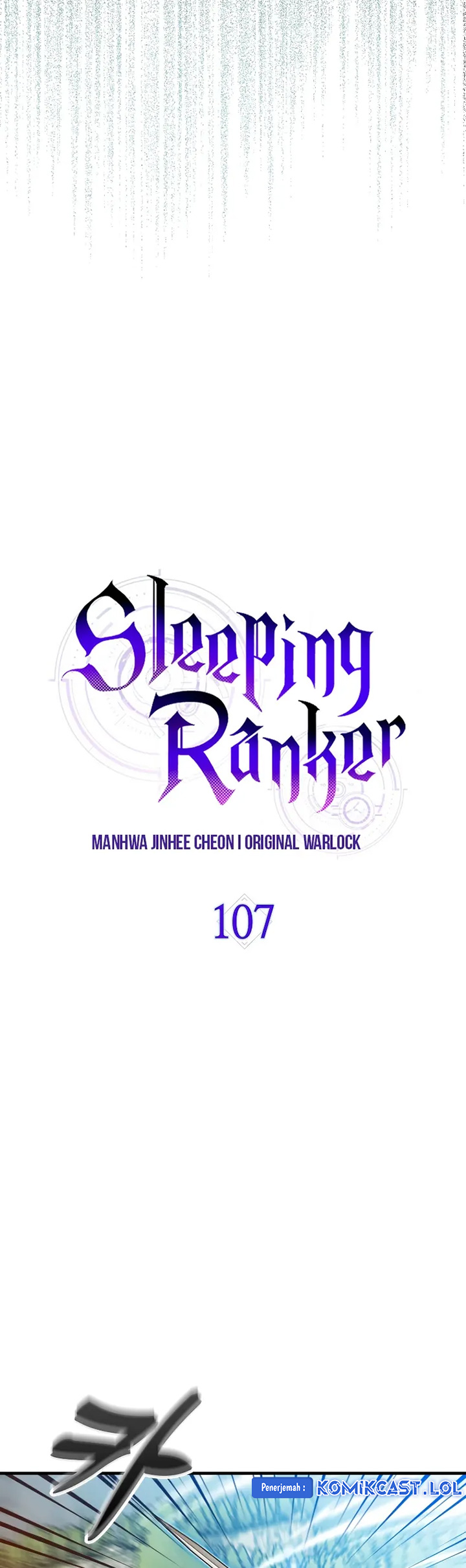 Sleeping Ranker Chapter 107 halaman 23