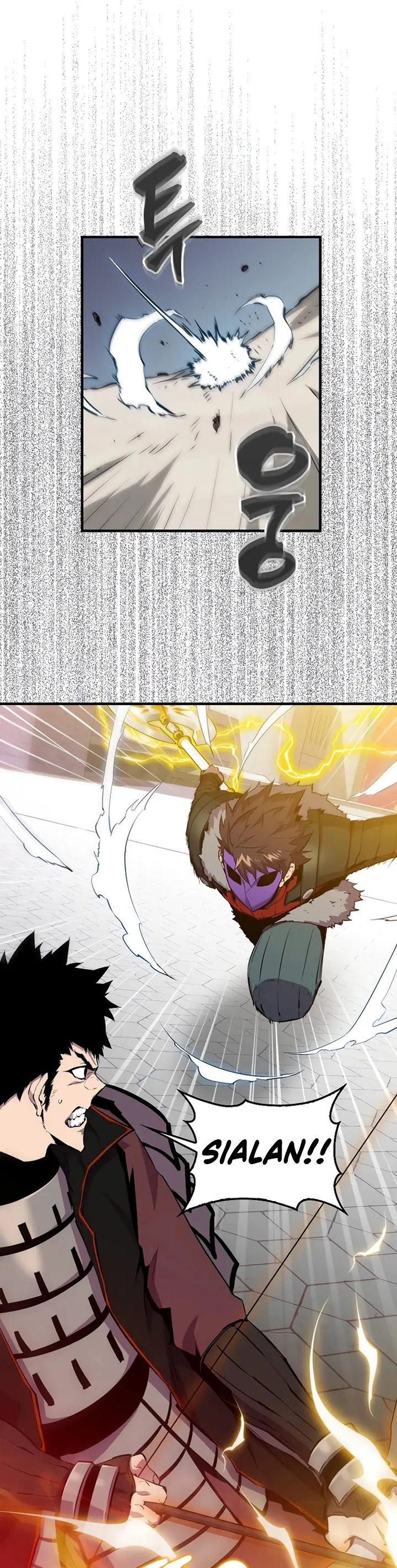 Sleeping Ranker Chapter 108 halaman 10