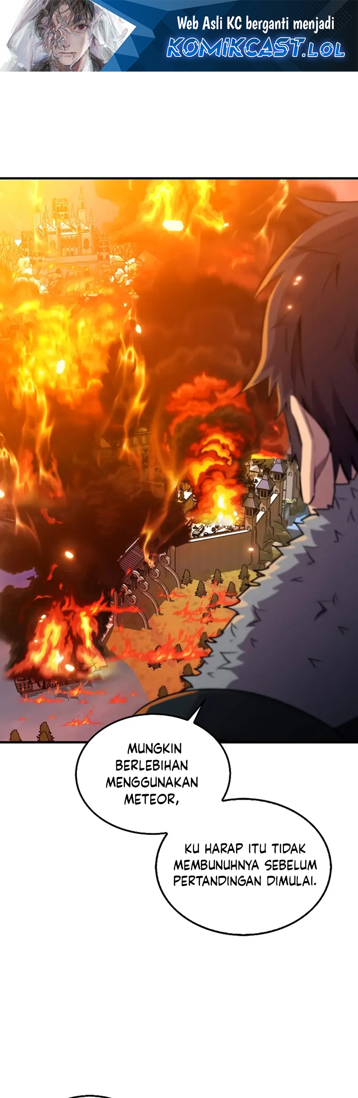 Sleeping Ranker Chapter 108 halaman 2