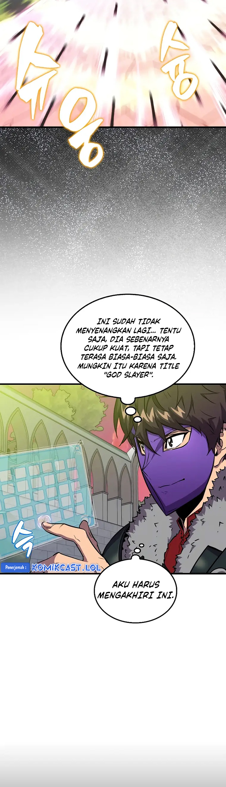 Sleeping Ranker Chapter 108 halaman 36