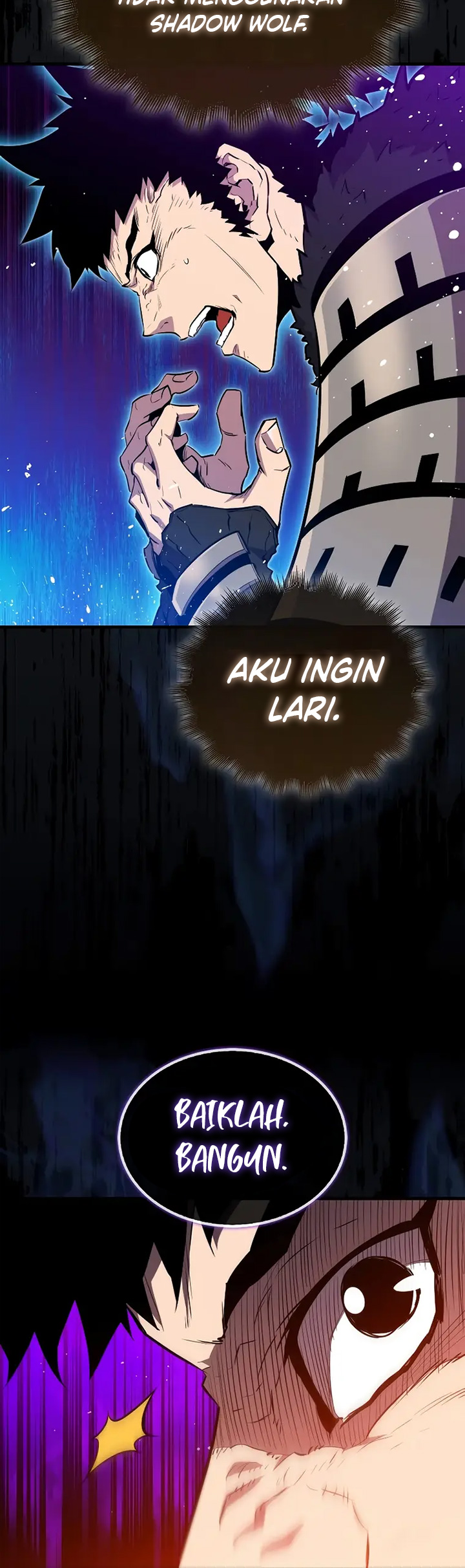 Sleeping Ranker Chapter 108 halaman 32