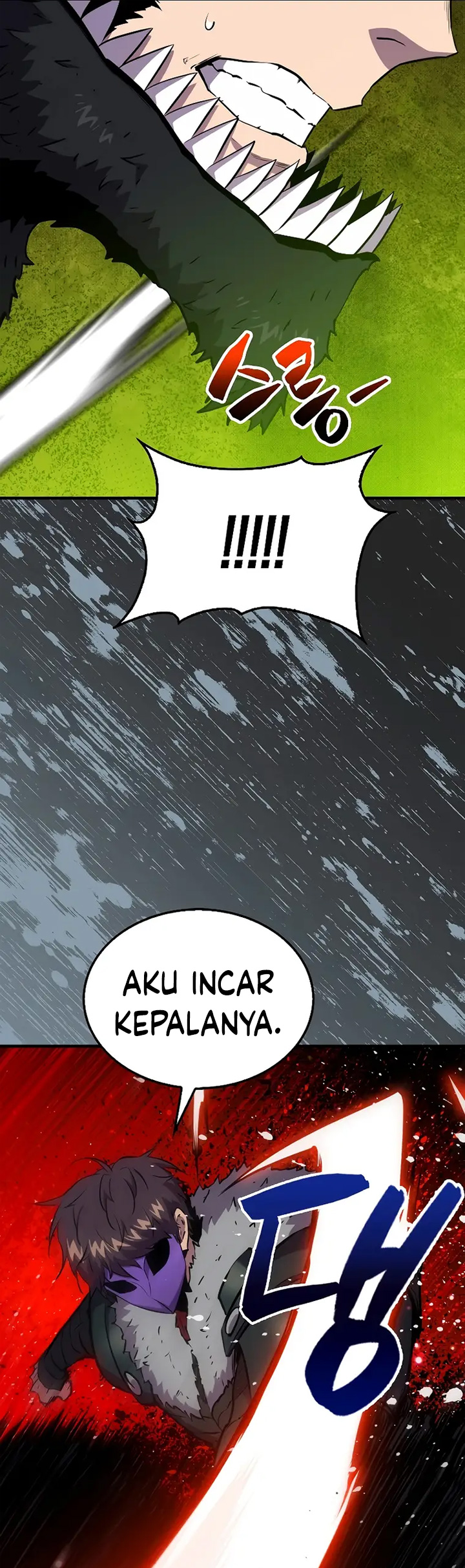 Sleeping Ranker Chapter 108 halaman 29