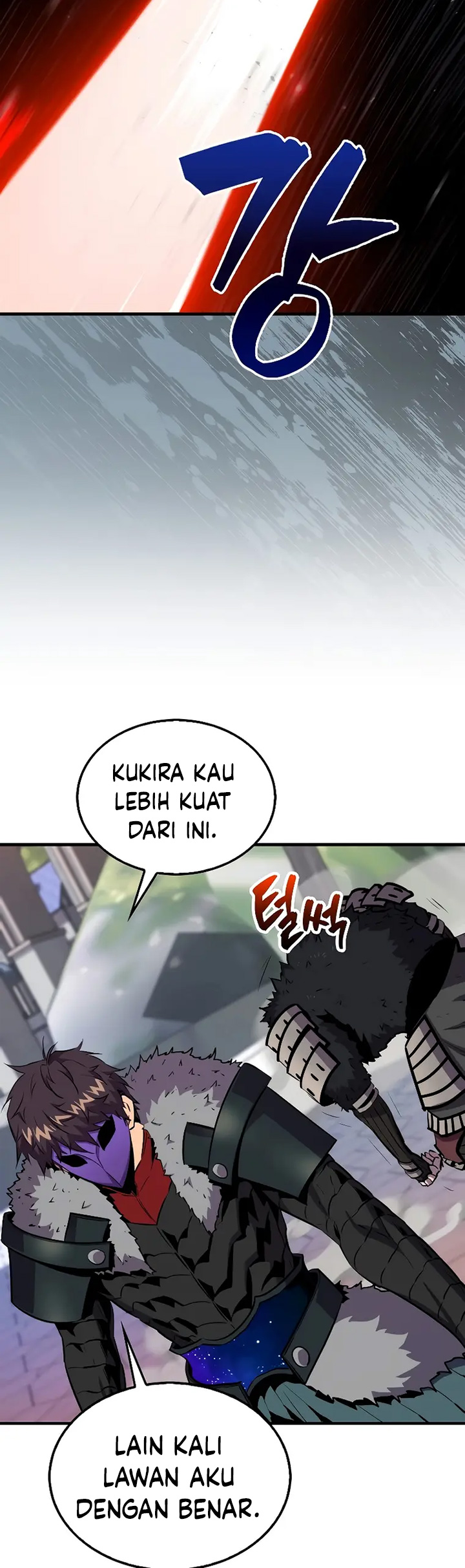 Sleeping Ranker Chapter 108 halaman 30