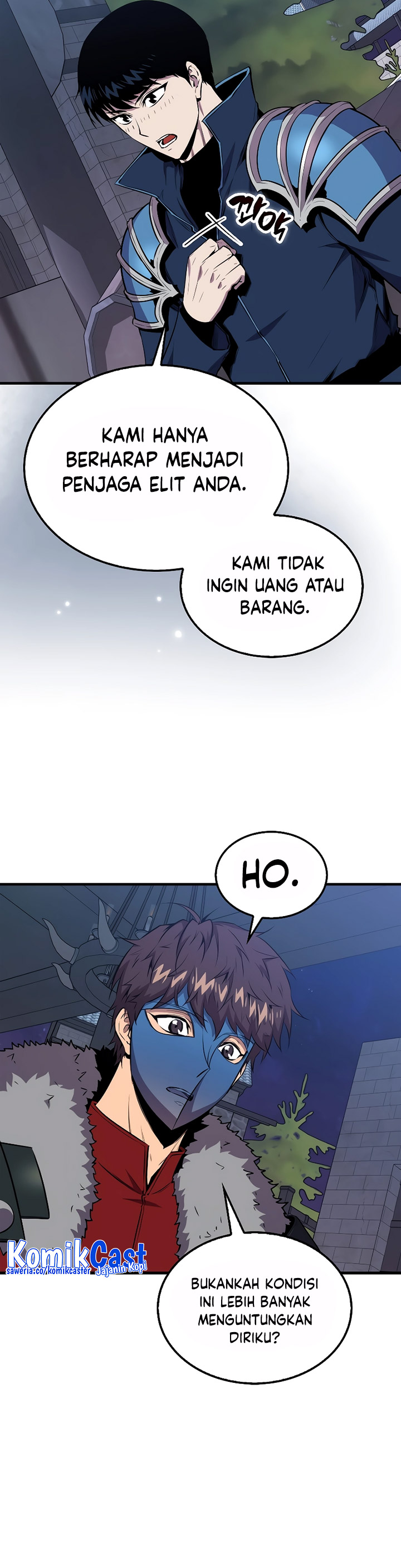 Sleeping Ranker Chapter 110 halaman 9