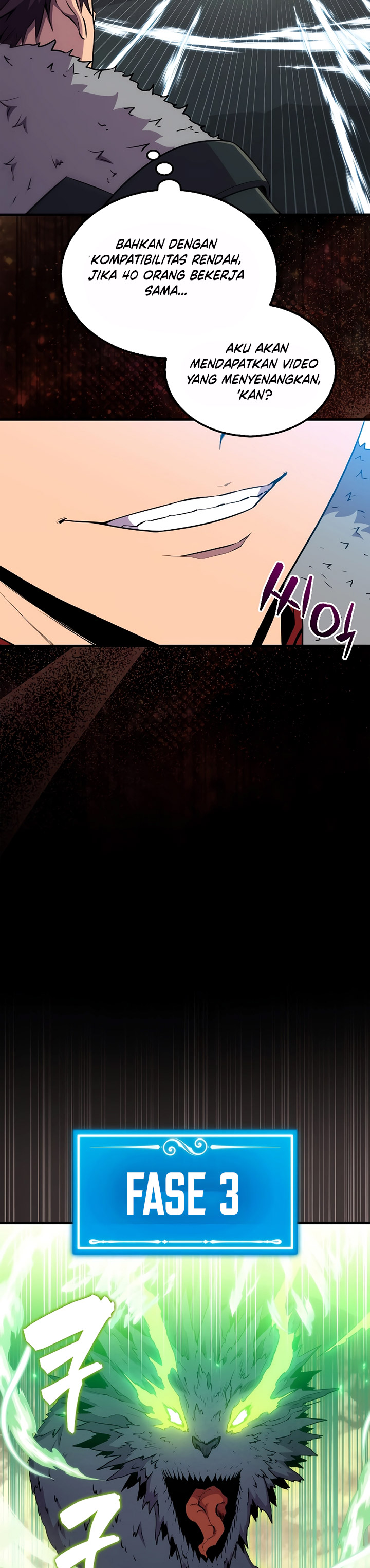 Sleeping Ranker Chapter 110 halaman 24