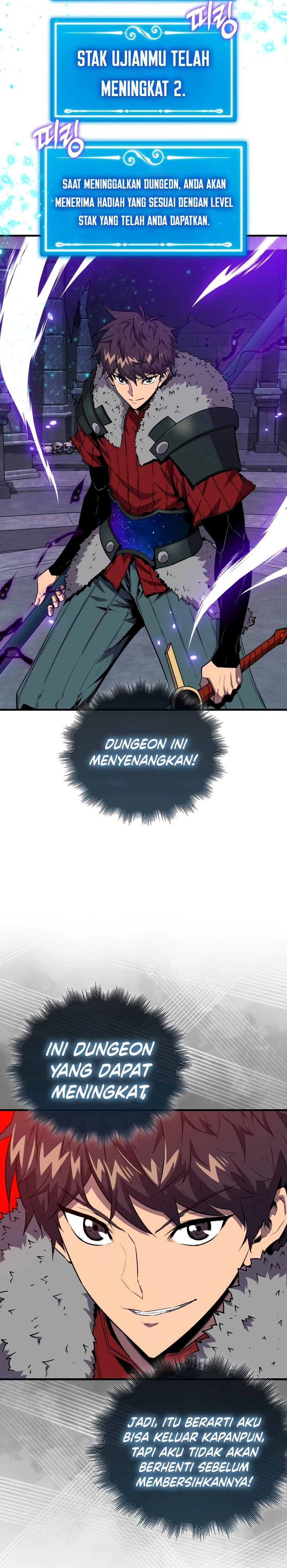 Sleeping Ranker Chapter 111 halaman 14