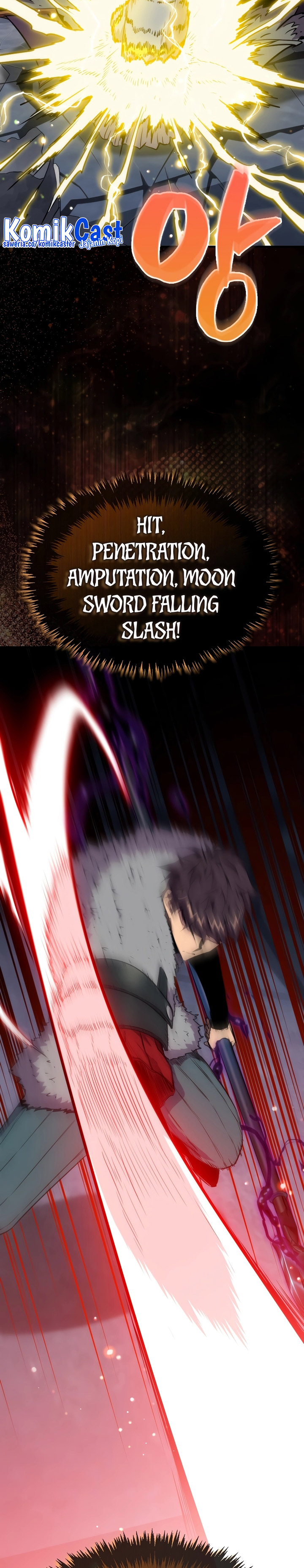 Sleeping Ranker Chapter 111 halaman 11