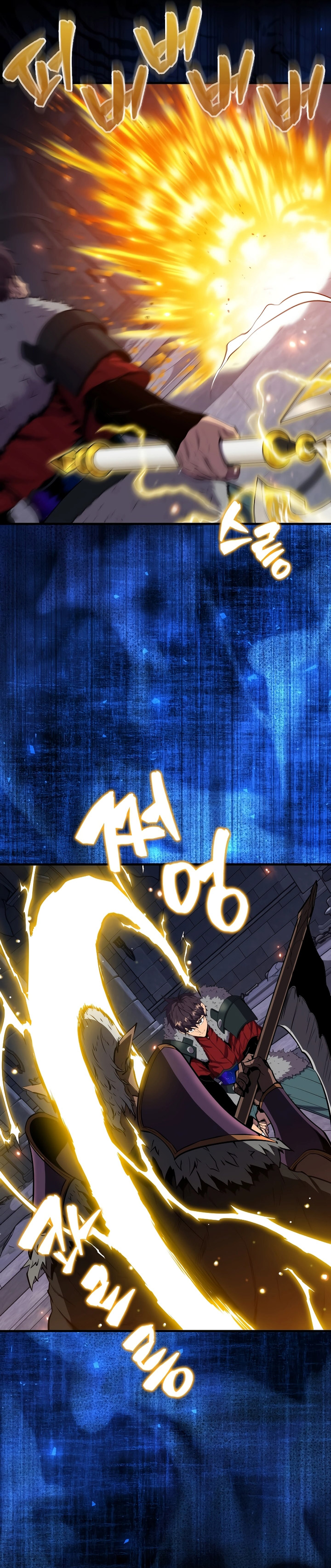Sleeping Ranker Chapter 111 halaman 18