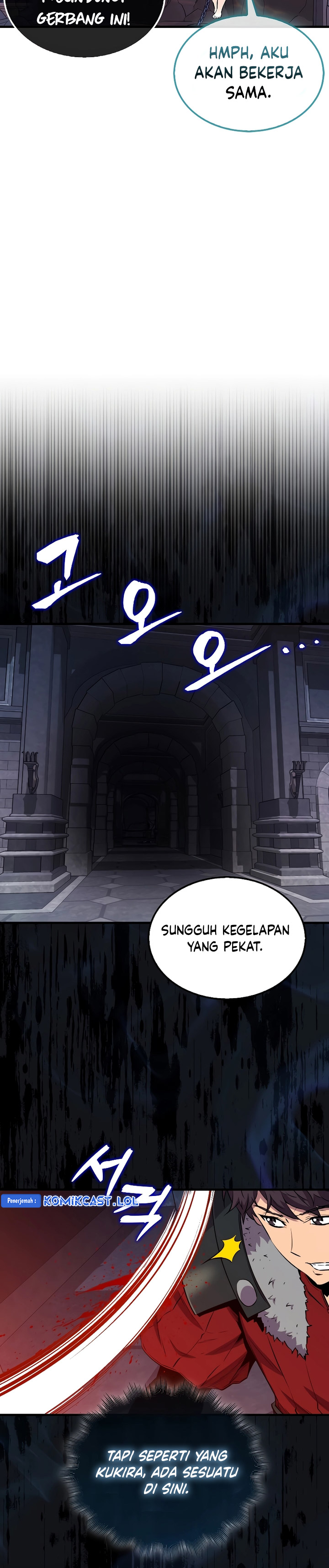 Sleeping Ranker Chapter 111 halaman 4