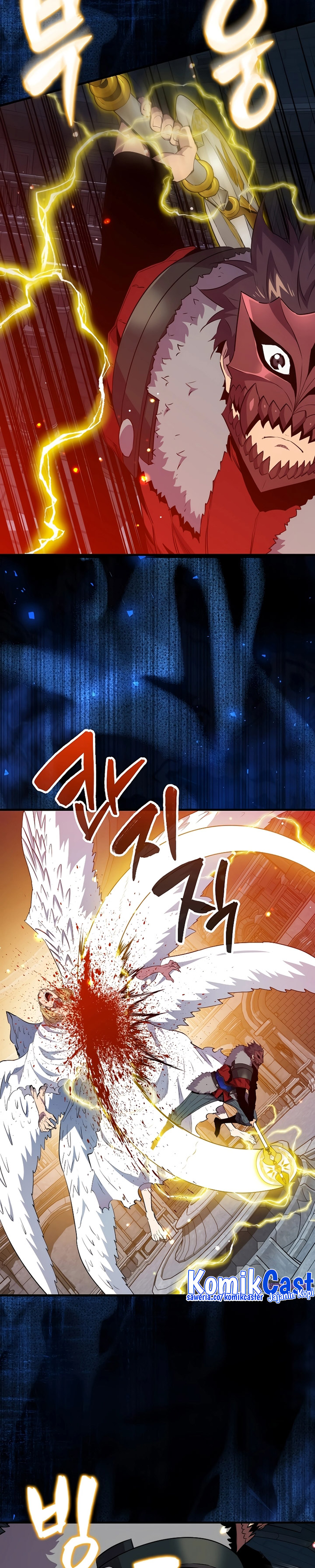 Sleeping Ranker Chapter 112 halaman 28