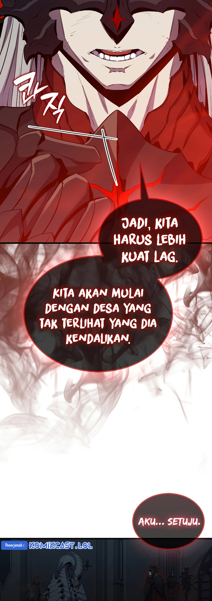 Sleeping Ranker Chapter 112 halaman 38