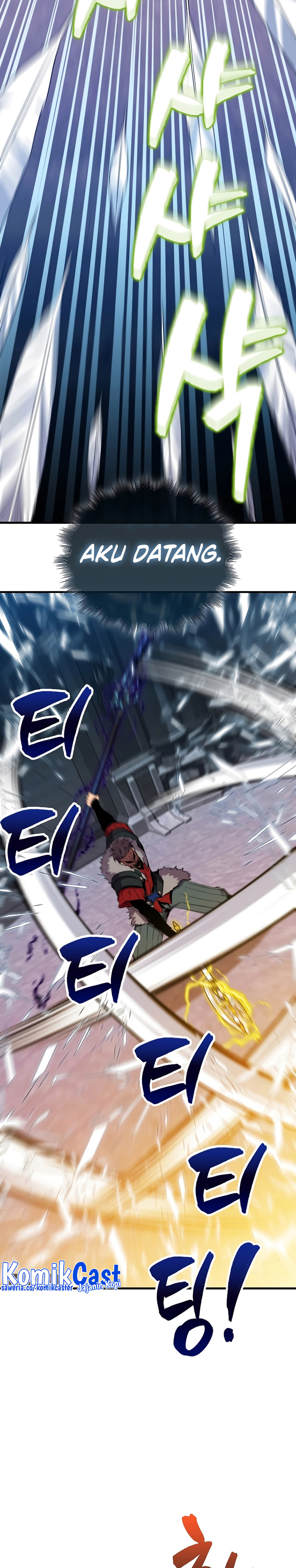 Sleeping Ranker Chapter 112 halaman 23