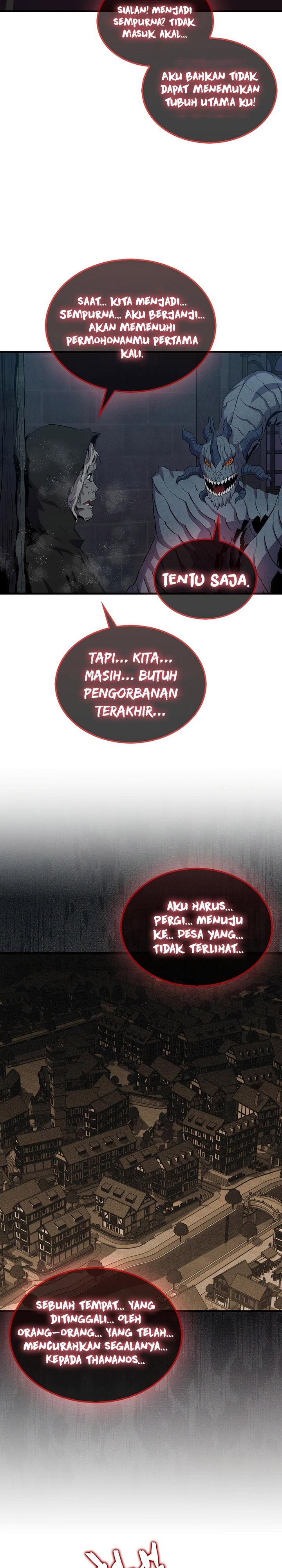 Sleeping Ranker Chapter 112 halaman 34