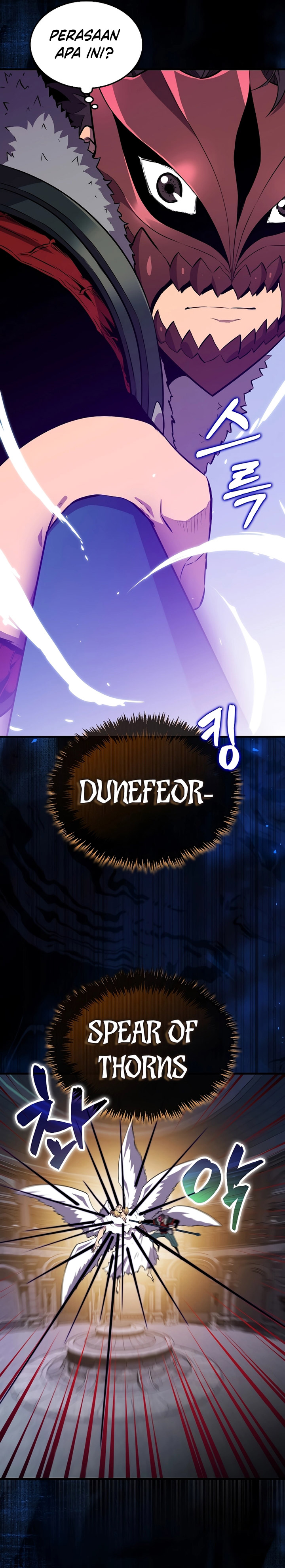 Sleeping Ranker Chapter 112 halaman 30