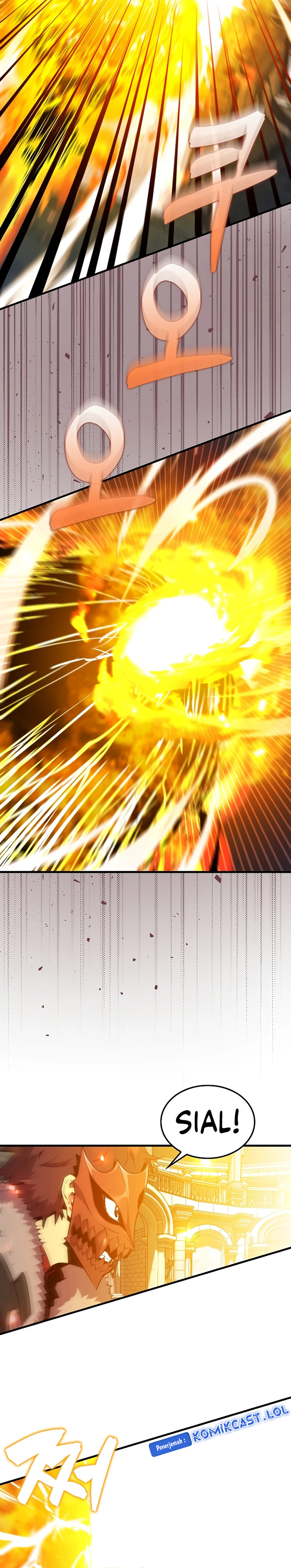 Sleeping Ranker Chapter 112 halaman 17