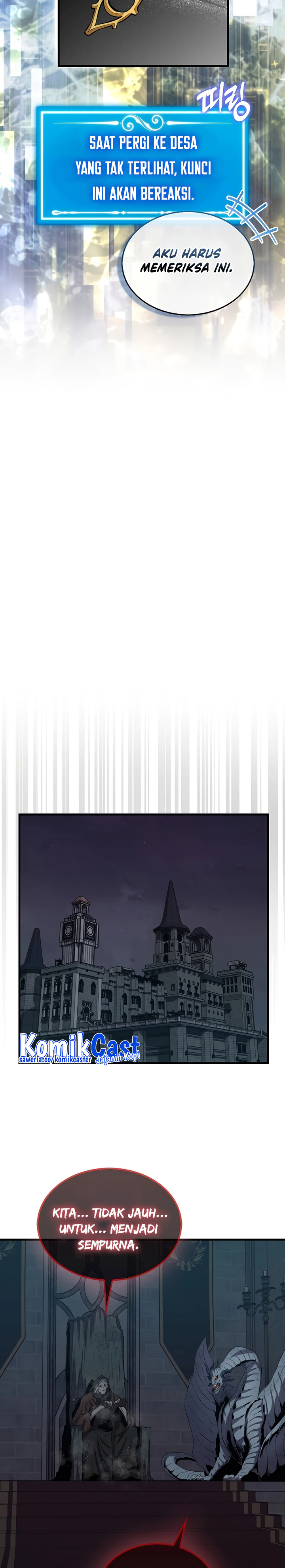 Sleeping Ranker Chapter 112 halaman 33