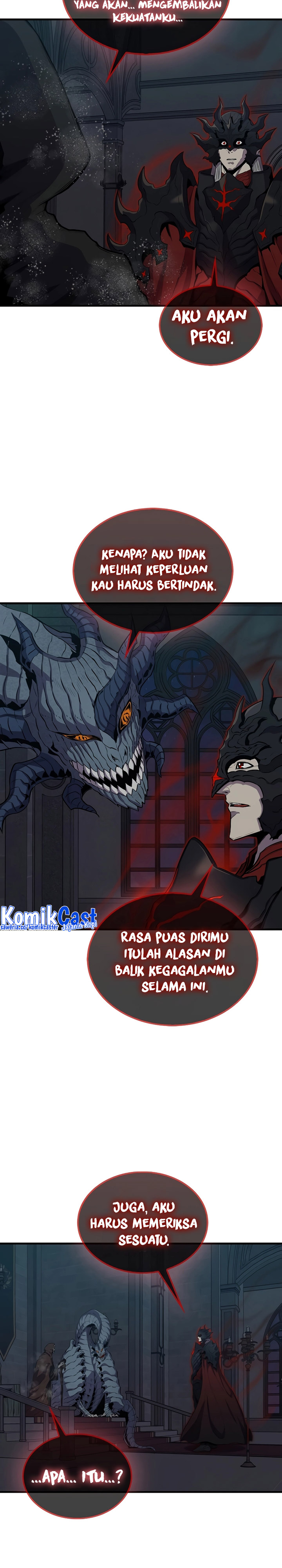 Sleeping Ranker Chapter 112 halaman 36