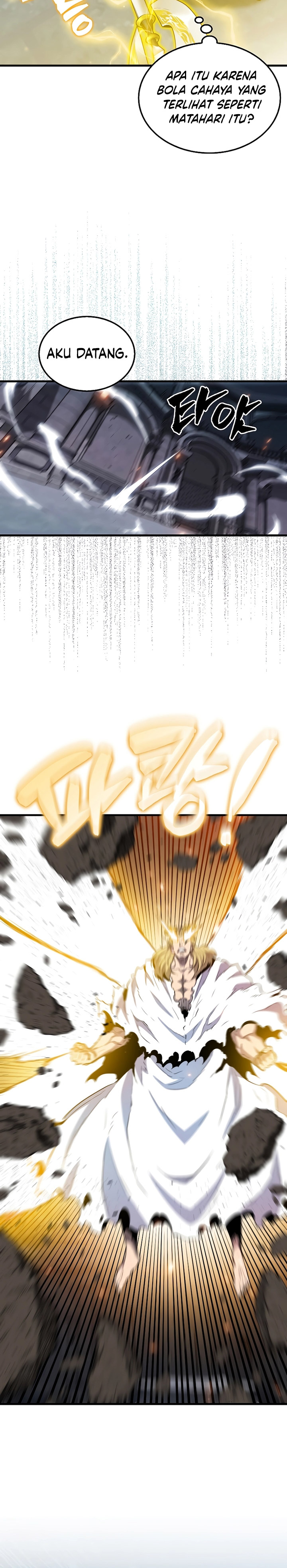 Sleeping Ranker Chapter 112 halaman 20