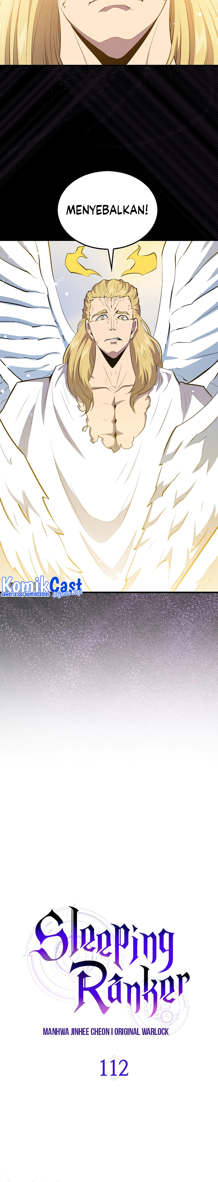 Sleeping Ranker Chapter 112 halaman 5