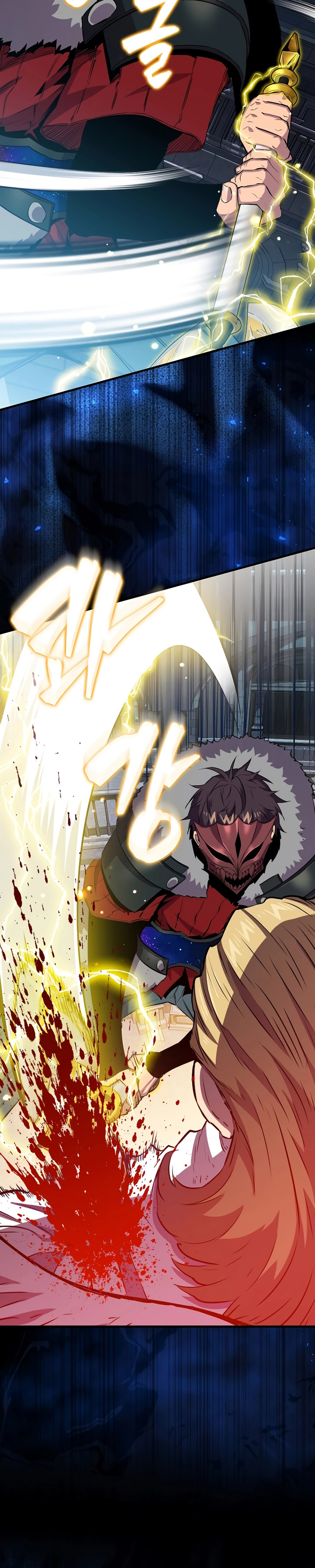 Sleeping Ranker Chapter 112 halaman 29