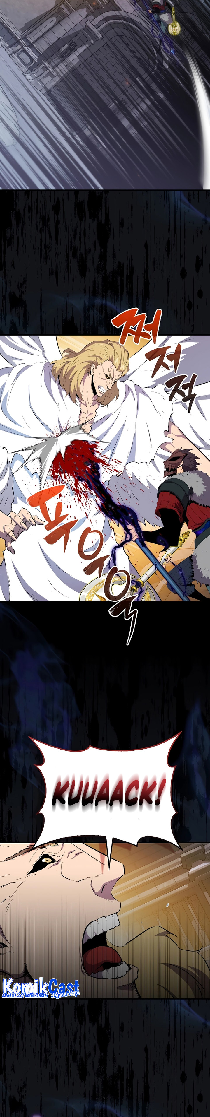 Sleeping Ranker Chapter 112 halaman 25