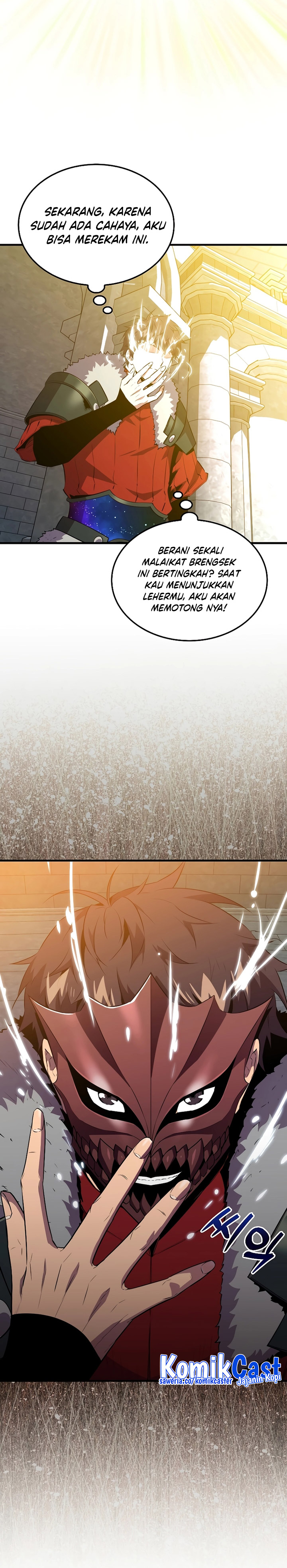 Sleeping Ranker Chapter 112 halaman 9