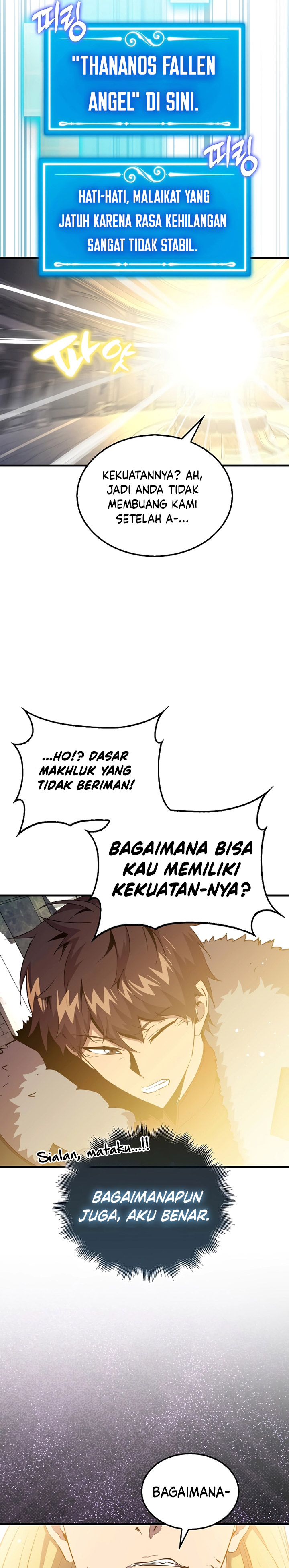 Sleeping Ranker Chapter 112 halaman 4