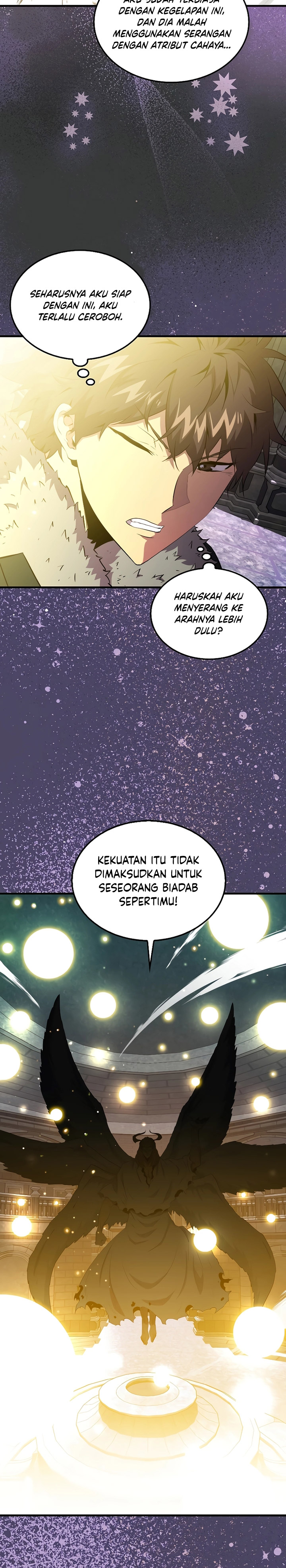 Sleeping Ranker Chapter 112 halaman 7