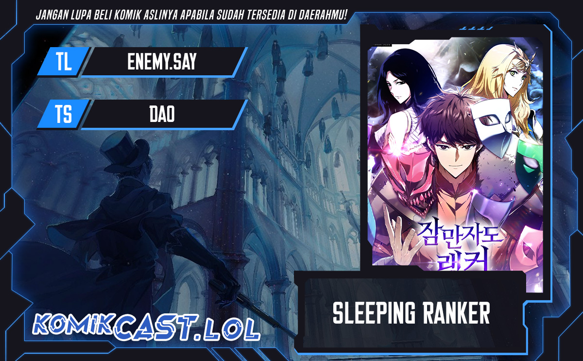 Sleeping Ranker Chapter 112 halaman 1