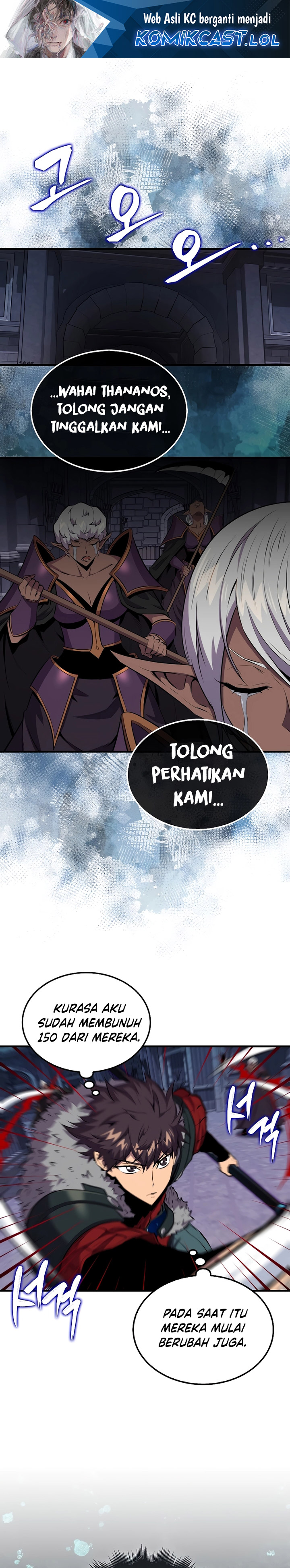 Sleeping Ranker Chapter 112 halaman 2