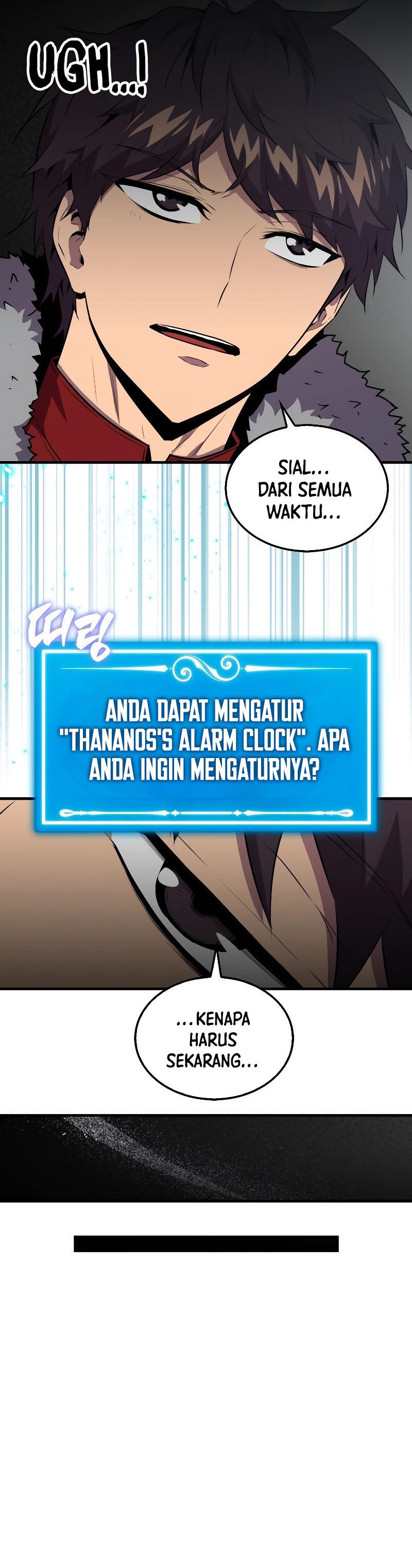 Sleeping Ranker Chapter 113 halaman 12