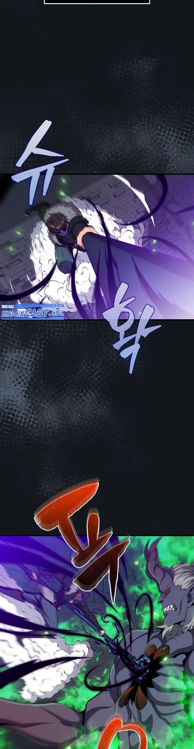 Sleeping Ranker Chapter 113 halaman 35