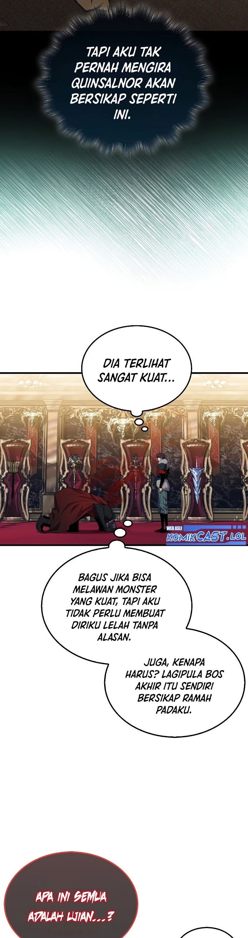 Sleeping Ranker Chapter 113 halaman 25