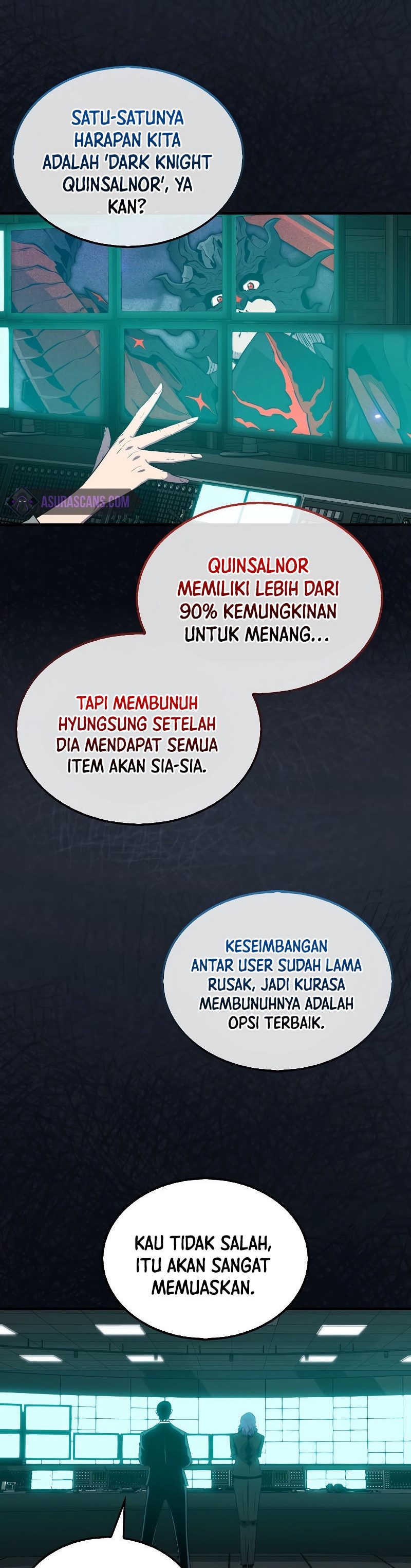 Sleeping Ranker Chapter 113 halaman 4