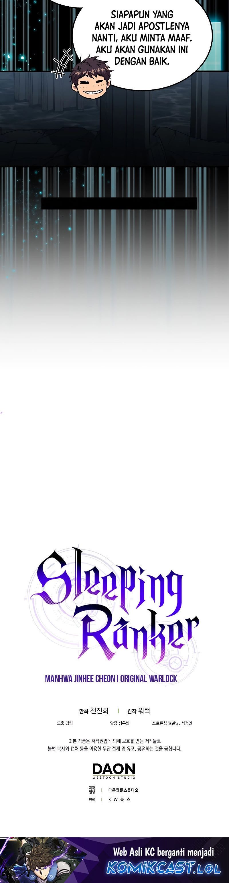 Sleeping Ranker Chapter 113 halaman 42