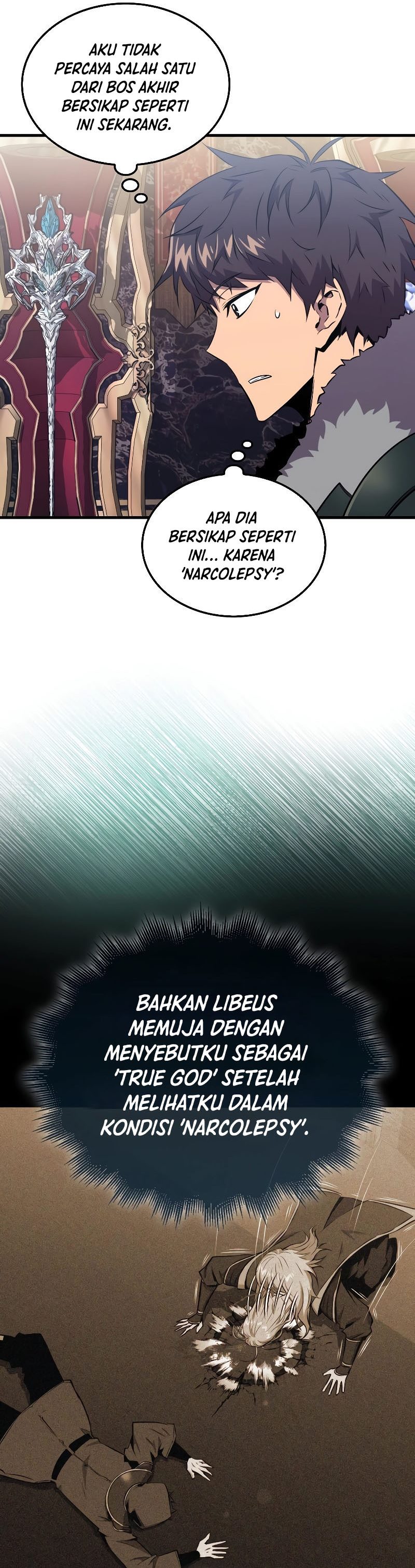 Sleeping Ranker Chapter 113 halaman 24