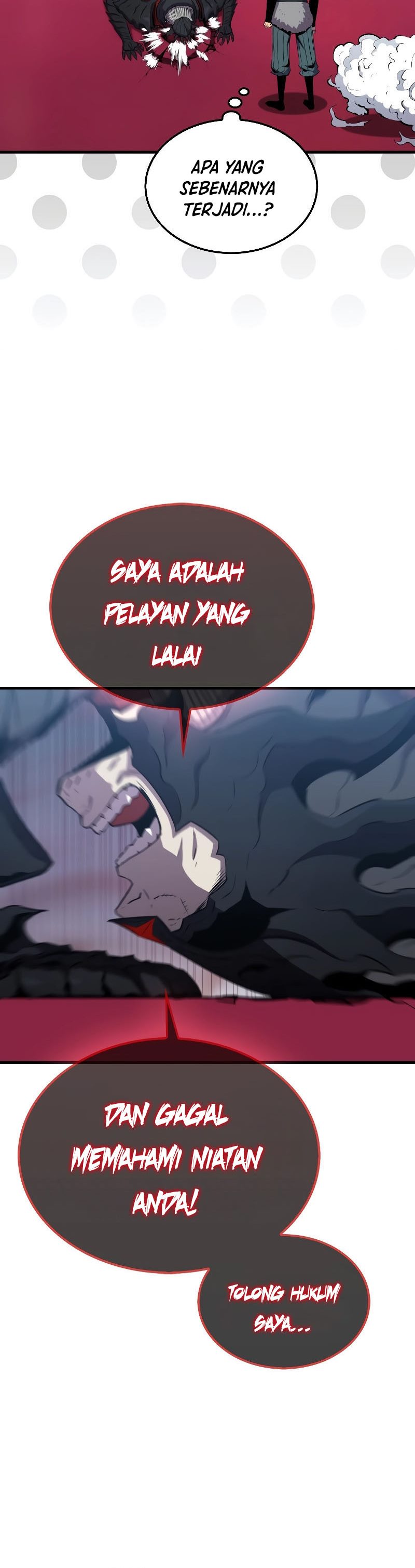 Sleeping Ranker Chapter 113 halaman 23