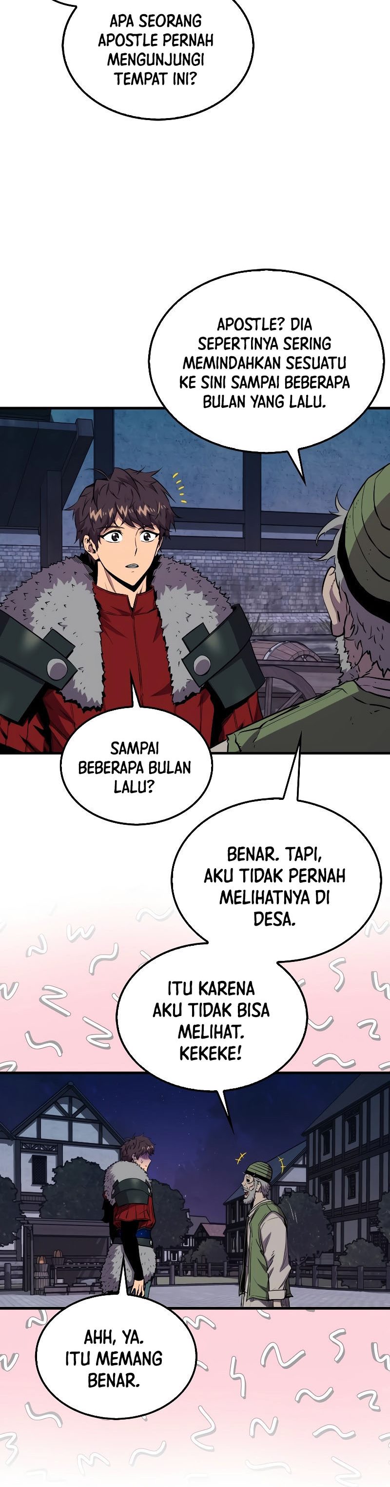 Sleeping Ranker Chapter 113 halaman 7