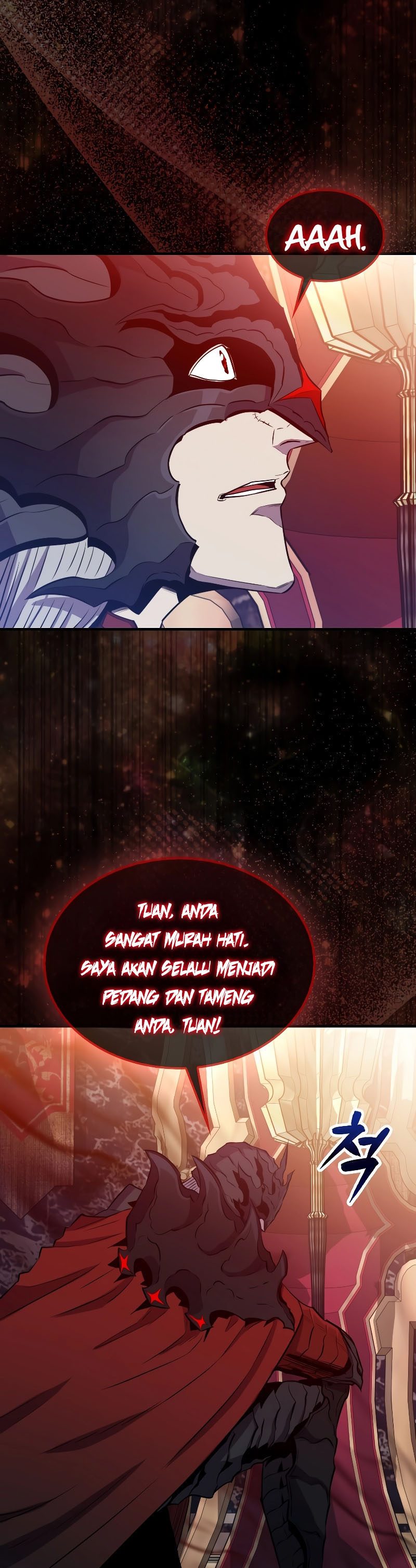 Sleeping Ranker Chapter 113 halaman 28