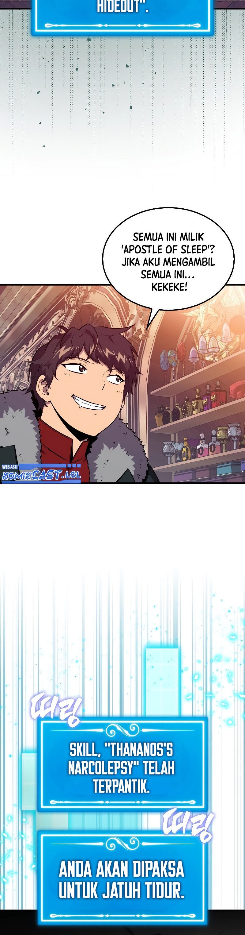 Sleeping Ranker Chapter 113 halaman 11