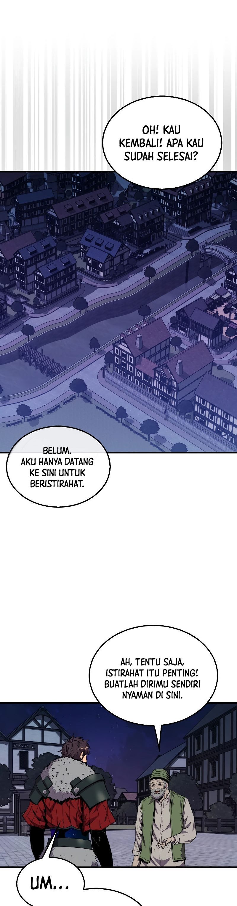 Sleeping Ranker Chapter 113 halaman 6