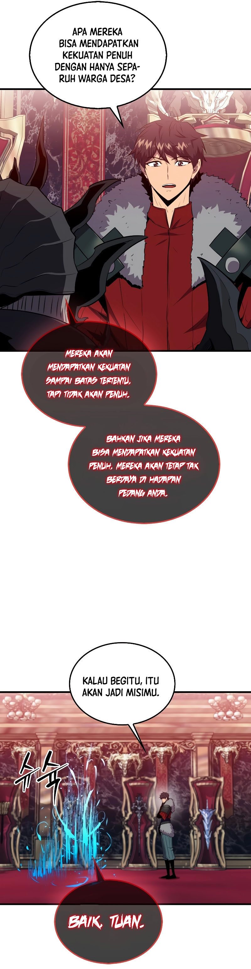 Sleeping Ranker Chapter 113 halaman 31