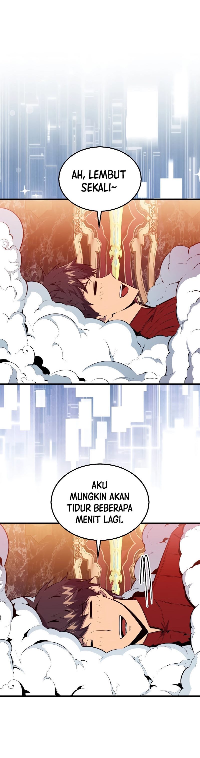 Sleeping Ranker Chapter 113 halaman 18